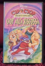 WALT DISNEY - CIP E CIOP -