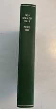 Field Genealogy Volume 2 -