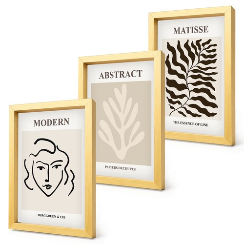 Set quadro casa - , moderno