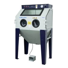 Sabbiatrice professionale