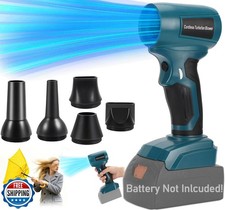 Soffiatore manuale a batteria