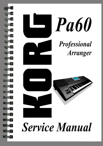 Korg microarranger owner - korg,