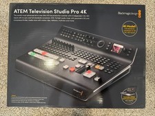 Blackmagic ATEM Television