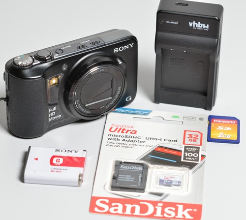 Sony v top - hx,