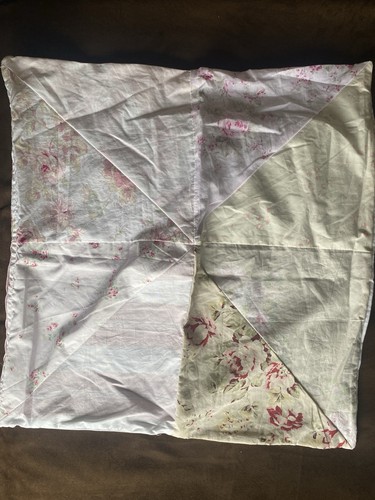Copricuscino patchwork rachel - copricuscino,