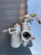 Dellorto MA19BS7 Carburatore Lambretta Li 125/150 Originale SX TV