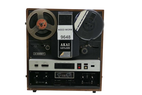 Akai 500vt registratore a - akai,