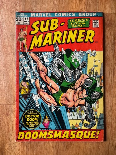 Sub mariner - sub-mariner, #47