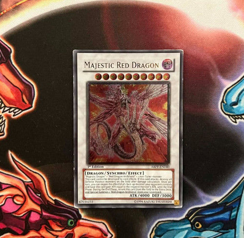 Majestic red dragon ultimate - majestic, dragon,