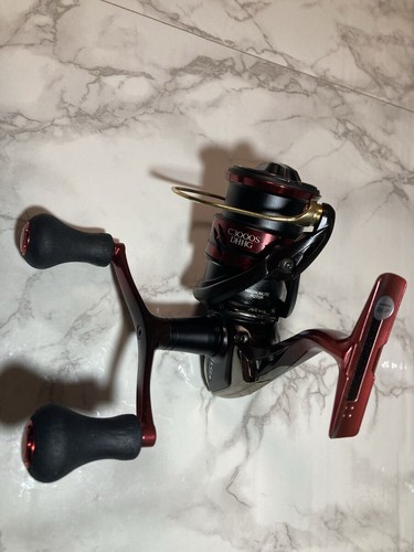 Mulinello shimano spinning - shimano, 19