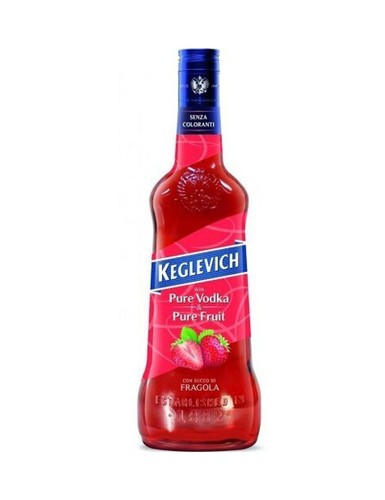 Vodka fragola keglevich - fragola,