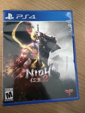 Nioh 2 (PS4) NUOVO