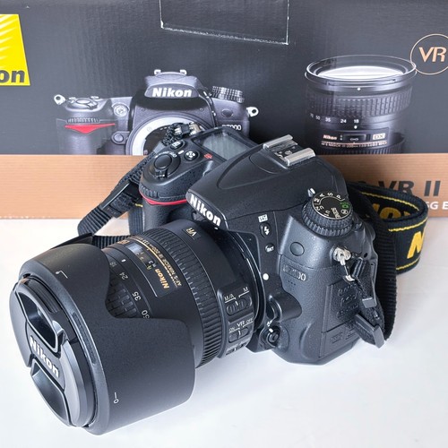 Nikon d7000 s - nikon, af-s