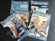 SIMON DEL FIUME 1/5 COMPLETA