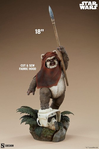 Wicket star wars - wicket, premium