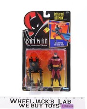 Infrared Batman MOSC NUOVO