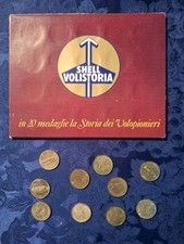 Medaglie Shell Volistoria La