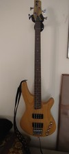 BASSO ibanez + AMPLIFICATORE +