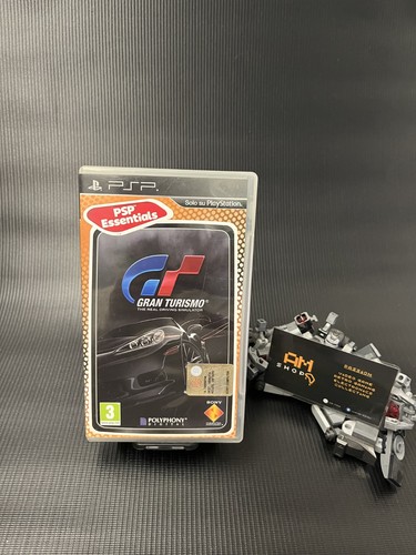 Gran turismo the real driving - turismo:,