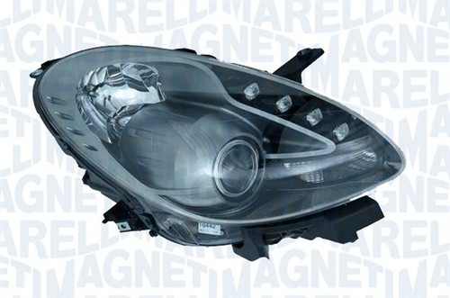 Faro proiettore anteriore