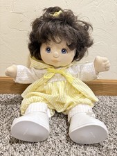Vintage 1985 Mattel Girl My