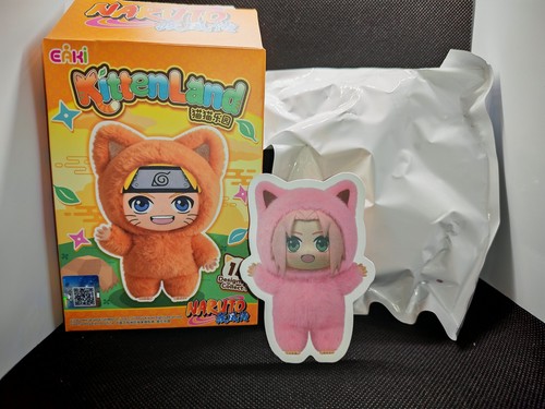 Eaki naruto shippuden - naruto, kitten