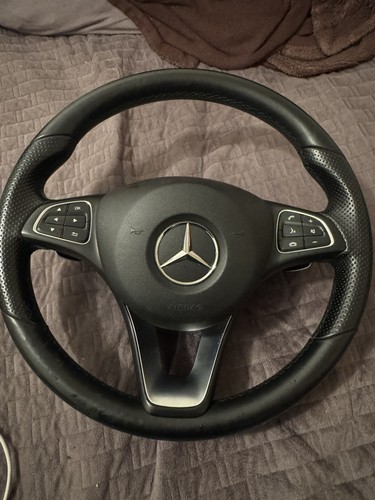 Volante pelle - volante,