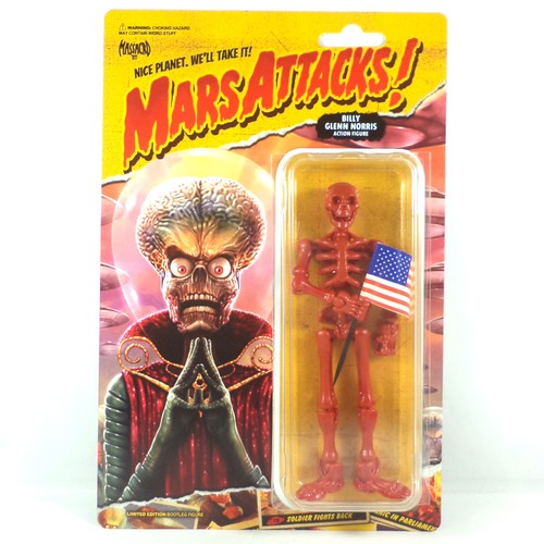 Mars attacks limited edition - mars,