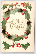 Buon Natale, biglietto di