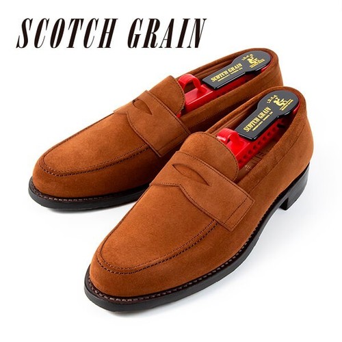 Scotchgrain mocassini n - scotchgrain, "mocassini"