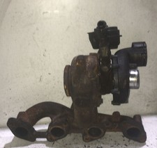 TURBINA PER VOLKSWAGEN Golf 5 Berlina 03G253019A diesel 2000 (03>08)