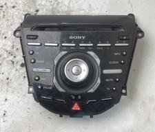 AUTORADIO PER FORD B - Max Berlina (12>)
