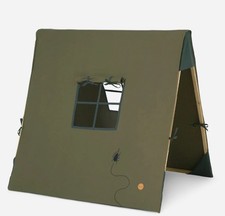 Tenda Oliva Ferm Design Danese Ricamo Scarabeo - Vedi Descrizione