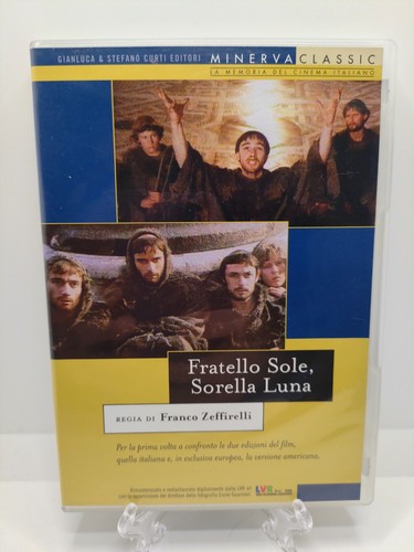 Fratello sole sorella - fratello, luna