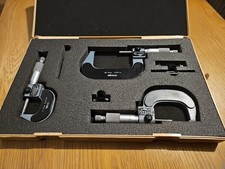 Mitutoyo 193-915 Combimike Set