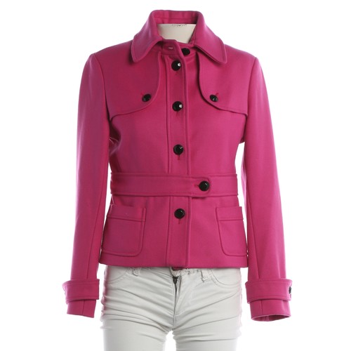 Giacca mezza stagione - da, red