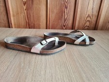CIABATTE BIRKENSTOCK DONNA TG 39