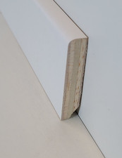 Battiscopa in legno