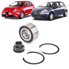 KIT CUSCINETTO RUOTA FIAT