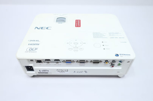 Proiettore nec v332w - proiettore, np-v332w
