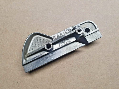 Rapier plane body - 3,
