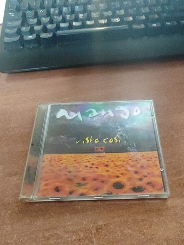 Mango visto cosi - mango, cosi'