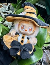 NUOVO TATUATO Monster Art Doll
