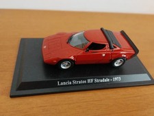 MODELLINO AUTO LANCIA STRATOS