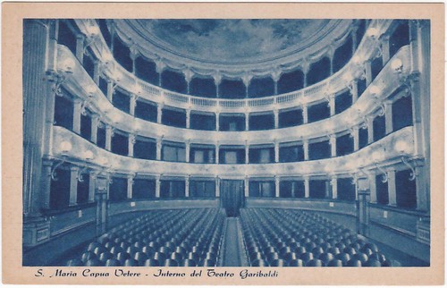 Maria capua vetere - vetere,