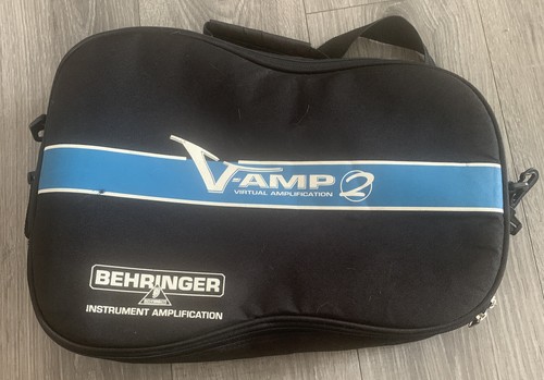 Behringer gig bag - bag, solo