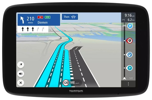 Navigatore satellitare tomtom - navigatore,