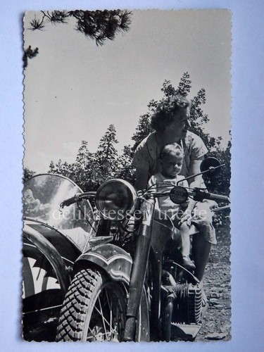 Moto sidecar bmw - moto,