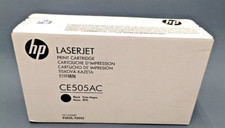 HP LaserJet P2035 P2055 Originale Toner  nero CE505AC Black