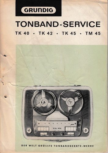 Manuale servizio istruzioni - manuale,